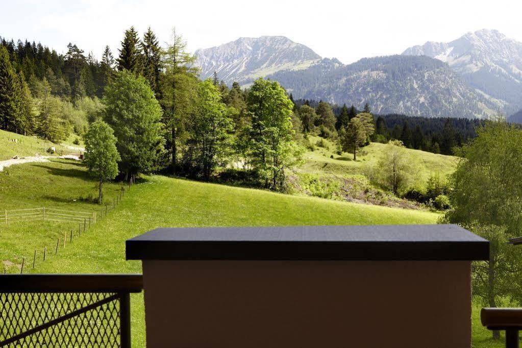 Hotel Bergblick 5 Sterne Graen Exterior photo